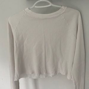 Brandy Melville Thermal Top